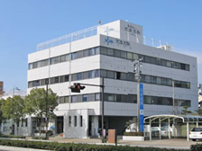 医療法人 木本内科医院 外観